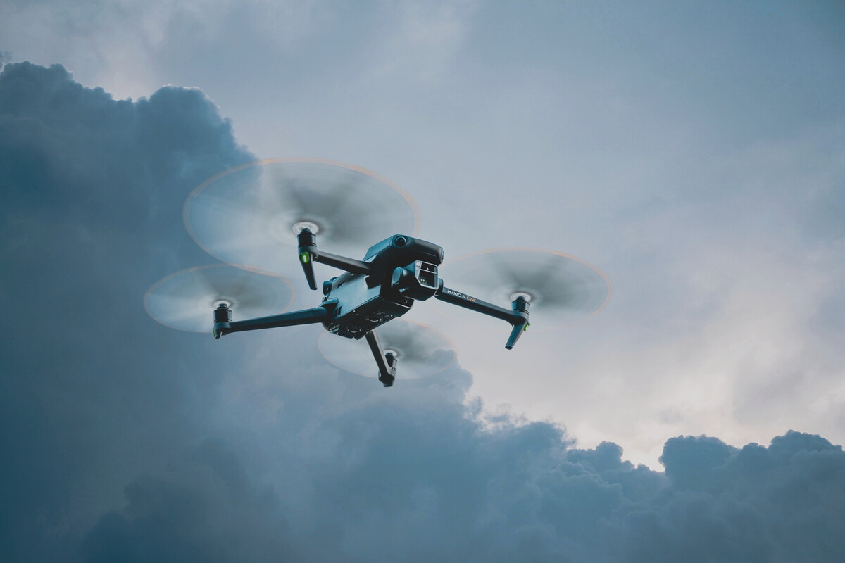 卡若应用 | 风电站选址，看无人机航测如何为风寻“家”