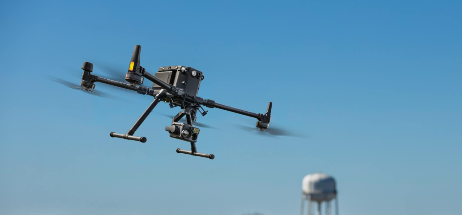 卡若激光可见光齐上阵！ 大疆行业应用发布 DJI L1 和 DJI P1 全新无人机负载